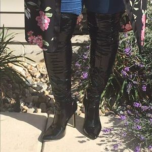 Shoedazzle Neysa boots